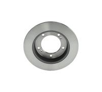 BOSCH Bremsscheibe 0986478377 voll 290mm 10mm für Suzuki