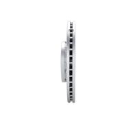 BOSCH Bremsscheibe 0986478546 innenbelüftet 288mm 25mm für VW