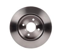 BOSCH Bremsscheibe 0986478984 belüftet 257mm 17mm für Suzuki