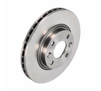 Bremsscheibe BOSCH 0 986 479 A86 vorne, belüftet, hochkarbonisiert, 1 Stück