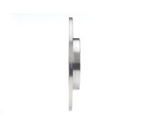 BOSCH Bremsscheibe 0986479a92 voll 276mm 10mm für HONDA