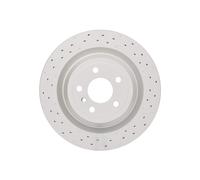 BOSCH Bremsscheibe 0986479d11 belüftet 330mm 22mm für Mercedes