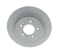 Bremsscheibe BOSCH 0 986 479 E46 hinten, voll, 1 Stück