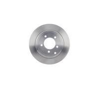 BOSCH Bremsscheibe 0986479r07 voll 302mm 10mm für JEEP MITSUBISHI