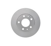 BOSCH Bremsscheibe für IVECO 2,3 2,8 2991646