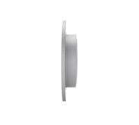 2x BOSCH Bremsscheibe 0 986 478 601