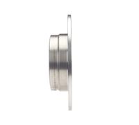 2x BOSCH Bremsscheibe 0 986 478 837 MG MG ZT ROVER 75 Tourer Hinterachse