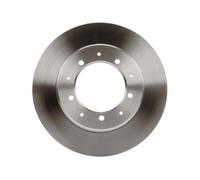 BOSCH Bremsscheibe hinten rechts links voll 289,6mm für LAND ROVER FRC9831 R571912 LR017953 0 986 478 656
