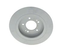 2x BOSCH Bremsscheibe 0 986 479 E46