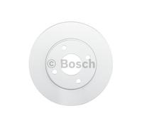 BOSCH Bremsscheibe vorne für FORD MAZDA