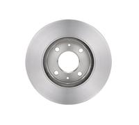 2x BOSCH Bremsscheibe 0 986 479 286 für KIA PICANTO HYUNDAI TA i10 1 PA 2 BA IA