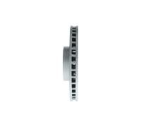 2x BOSCH BREMSSCHEIBEN Ø367,8 mm SET VORNE FÜR PORSCHE CAYENNE VW TOUAREG