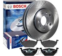 BOSCH Bremsscheibe 0986478853 belüftet 256mm 22mm für Zhonghua (BRILLIANCE) VW