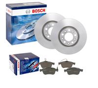 BOSCH BREMSSCHEIBEN 305mm + BELÄGE VORNE passend für ALFA ROMEO GIULIETTA 940