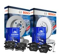 Bremsbelagsatz Fast Vorderachse für AUDI A3 A2 SEAT TOLEDO III II IBIZA IV ALT D