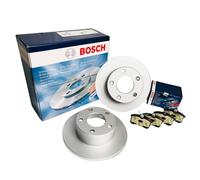 Bremsscheibe BOSCH 0 986 478 868 hinten, voll, 1 Stück