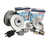 Bremsscheibe BOSCH 0 986 479 D93 vorne, belüftet, hochkarbonisiert, 1 Stück