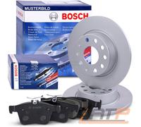 Bremsbelagsatz BOSCH 0 986 494 256, Hinten