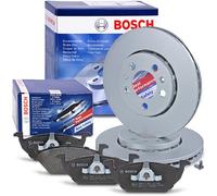 Bremsbelagsatz BOSCH 0 986 424 364, Vorne