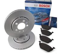 BOSCH Bremsscheibe