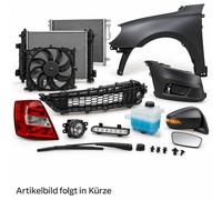 BOSCH Bremsscheiben für Audi A1 A3, Skoda Fabia, Seat, VW Vorne Hinten 96-25