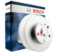 BOSCH Bremsscheiben MINI Clubman R55 R56 Ø259mm Hinten VOLL