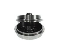 BOSCH Bremstrommel 0986477041 Hinterachse für VW
