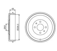 BOSCH n.n. 0 986 477 212