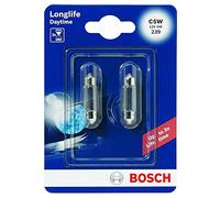 Glühlampe Sekundär BOSCH C5W Pure Light 12V/5W, 2 Stück