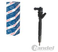 Bosch Einspritzdüse 0 445 110 634 – Common‑Rail – passend für Renault Master/Trafic