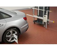 BOSCH DIAGNOSTICS Kalibriersatz, Fahrerassistenzsystem Doppler Ra 1 688 132 056