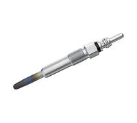 BOSCH Diesel Glühkerze 11V Schlüsselweite: 10mm Gewindemaß:M 10 x 1 Glühkerzenausführung:Stabglühkerze nachglühfähig Kompatibel mit RENAULT Clio III Schrägheck BR0/1, CR0/1 TWINGO II CN0 KANGOO KC0/1