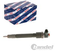 Einspritzdüse Common Rail 0 445 110 251 BOSCH für VOLVO C30 S40 II V70 II XC90 I