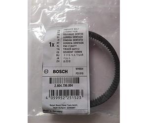 BOSCH Ersatzteil Zahnriemen 2604736004
