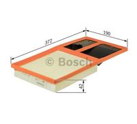 Luftfilter BOSCH F 026 400 035
