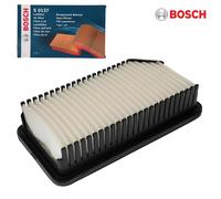 BOSCH Luftfilter F 026 400 137 Filtereinsatz für HYUNDAI KIA SOUL VENGA i20 1 PB