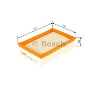 ORIGINAL GM Opel Luftfilter MOKKA / MOKKA X 1.4/LPG 1.6 1.7CDTI 95528550