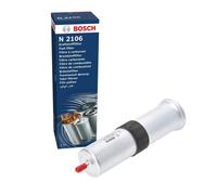 MAHLE KL 763D Kraftstofffilter Leitungsfilter 54,6MMu.a. passend für BMW 3 Touring (E91)