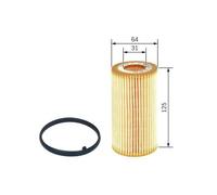 BOSCH Ölfilter F 026 407 097