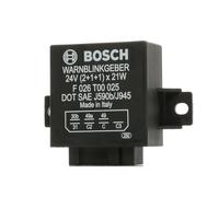 Relais Blinkgeber BOSCH F 026 T00 025