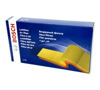 BOSCH F026400596 Luftfilter für FORD TOURNEO CUSTOM V362 TRANSIT V363 2.0D