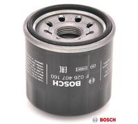 Bosch F 026 407 160 Ölfilter für MAZDA 2 3 6 CX 3 CX 30 CX 5 MX 5 MX 5 RF GJ