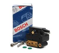 Adaptersatz Kraftstoffdruckregler BOSCH F 026 T03 002 elektrisch-hydraulisch