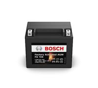 Bosch Gel Motorradbatterie 10Ah 150A - [0680456075]