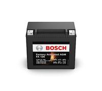 BOSCH Starterbatterie Factory Activated AGM, 12 V, 18 Ah, 310 A 0986fa1260 12V 68Ah 310A