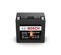 Bosch FA132 - AGM-Motorradbatterie - 12V 175A 12Ah - Geeignet für Motorräder, Motorräder, Enduros, Roller, Quads, Jetskis - Kompatibel M6020, BT14B-BS, BT14B