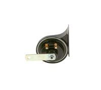 Bosch Automotive 0 986 AH0 502 Fanfare, schwarz