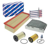 BOSCH FIlter Glühkerzen Satz für A3 OCTAVIA 2 GOLF 6 TIGUAN 5N TOURAN 1.6-2.0TDI