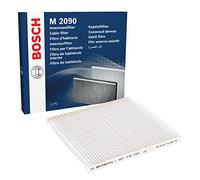 BOSCH Filter, Innenraumluft 1987432090 | Kompatibel mit: RENAULT MEGANE Scénic, SCÉNIC I Großraumlimousine
