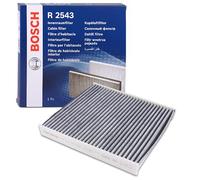 Filter Innenraumluft BOSCH 1 987 432 543 für Seat VW Audi Skoda Man Cupra Ford